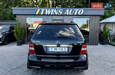 Внедорожник / Кроссовер Mercedes-Benz M-Class 2006 в 