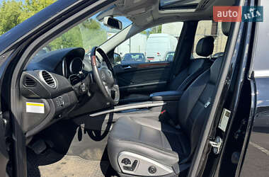 Внедорожник / Кроссовер Mercedes-Benz M-Class 2011 в 
