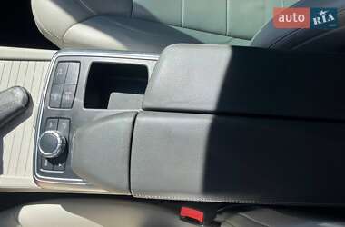 Внедорожник / Кроссовер Mercedes-Benz M-Class 2013 в 