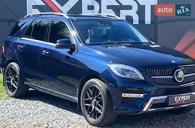 Mercedes-Benz M-Class 2013 Mercedes-Benz M-Class 2013