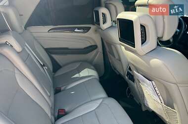 Внедорожник / Кроссовер Mercedes-Benz M-Class 2013 в 