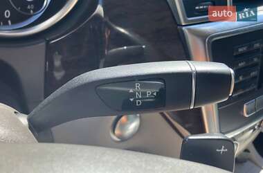 Внедорожник / Кроссовер Mercedes-Benz M-Class 2013 в 
