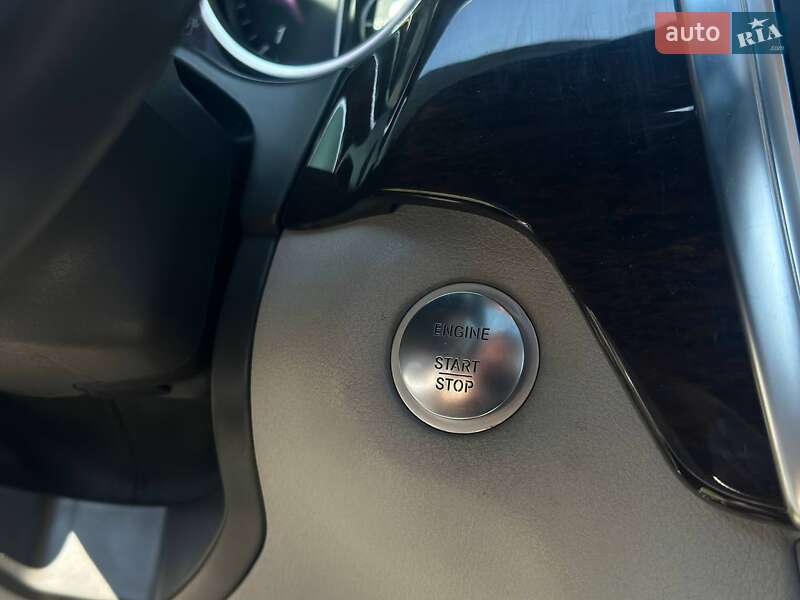 Позашляховик / Кросовер Mercedes-Benz M-Class 2013 в Львові