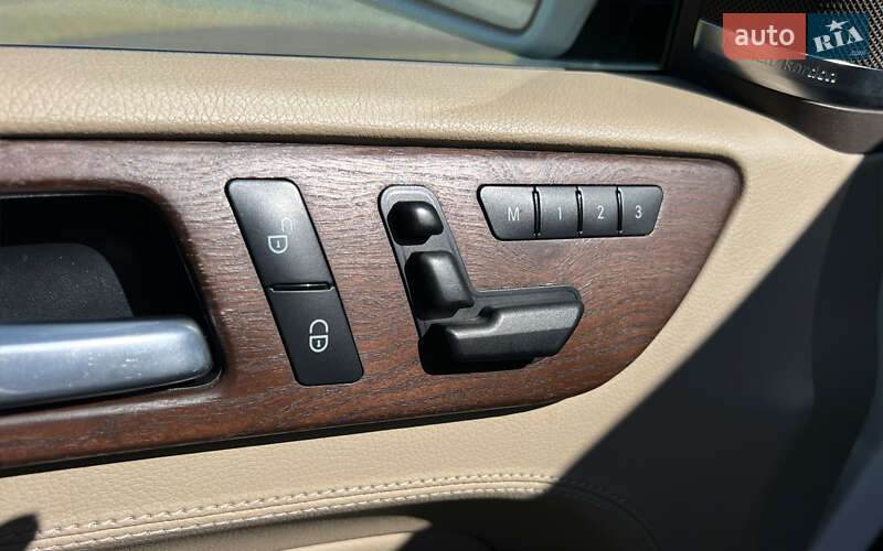 Внедорожник / Кроссовер Mercedes-Benz M-Class 2014 в Львове
