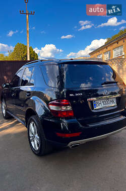 Внедорожник / Кроссовер Mercedes-Benz M-Class 2009 в 