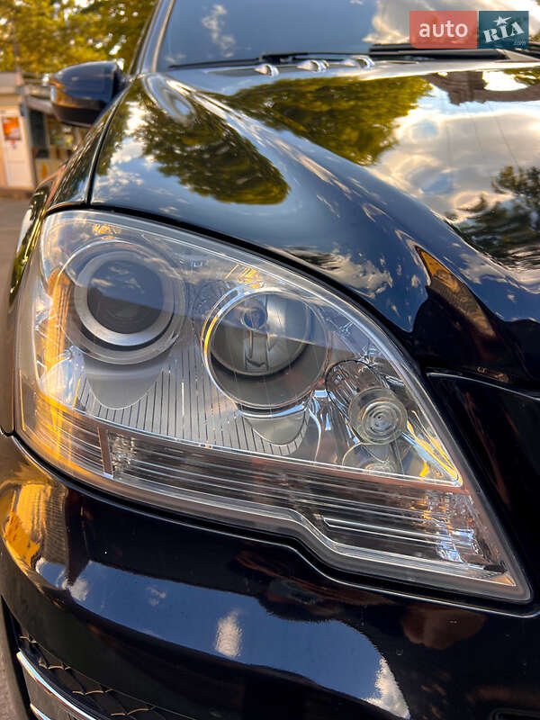 Позашляховик / Кросовер Mercedes-Benz M-Class 2009 в Подільську