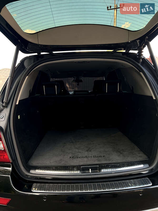Позашляховик / Кросовер Mercedes-Benz M-Class 2009 в Подільську