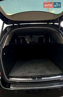 Внедорожник / Кроссовер Mercedes-Benz M-Class 2009 в 