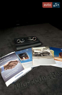 Внедорожник / Кроссовер Mercedes-Benz M-Class 2009 в 