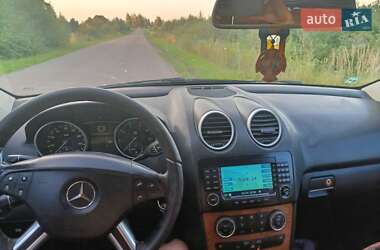 Внедорожник / Кроссовер Mercedes-Benz M-Class 2007 в 