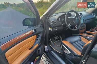 Внедорожник / Кроссовер Mercedes-Benz M-Class 2007 в 