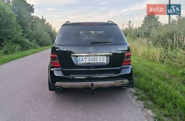 Внедорожник / Кроссовер Mercedes-Benz M-Class 2007 в 