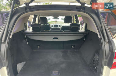 Внедорожник / Кроссовер Mercedes-Benz M-Class 2013 в 