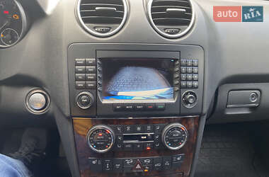 Внедорожник / Кроссовер Mercedes-Benz M-Class 2008 в Кривом Роге