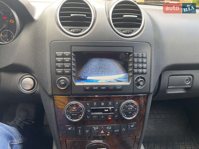 Внедорожник / Кроссовер Mercedes-Benz M-Class 2008 в Кривом Роге