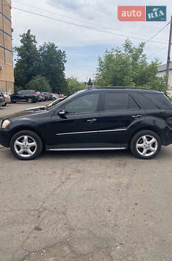 Внедорожник / Кроссовер Mercedes-Benz M-Class 2008 в 