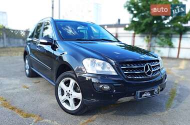 Mercedes-Benz M-Class 2007 Mercedes-Benz M-Class 2007