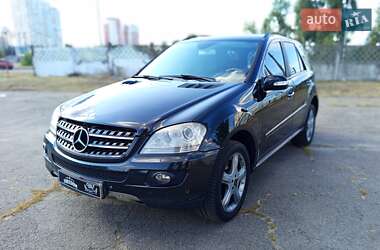 Внедорожник / Кроссовер Mercedes-Benz M-Class 2007 в 