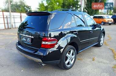 Внедорожник / Кроссовер Mercedes-Benz M-Class 2007 в 
