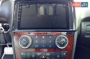 Внедорожник / Кроссовер Mercedes-Benz M-Class 2007 в 