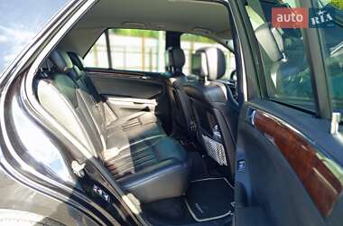 Внедорожник / Кроссовер Mercedes-Benz M-Class 2007 в 