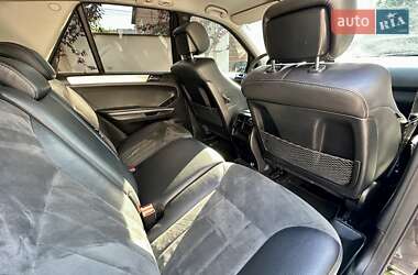 Внедорожник / Кроссовер Mercedes-Benz M-Class 2007 в 