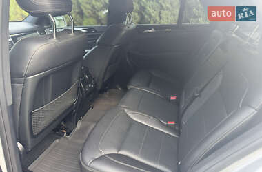Внедорожник / Кроссовер Mercedes-Benz M-Class 2014 в 