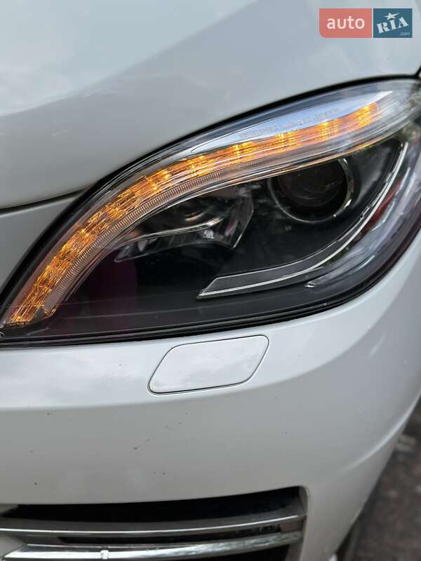 Внедорожник / Кроссовер Mercedes-Benz M-Class 2015 в Звягеле фото 30 Внедорожник / Кроссовер Mercedes-Benz M-Class 2015 в Звягеле