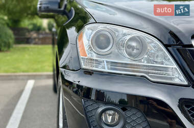Внедорожник / Кроссовер Mercedes-Benz M-Class 2011 в 