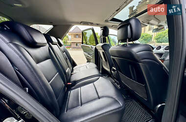Внедорожник / Кроссовер Mercedes-Benz M-Class 2011 в 
