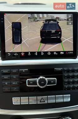 Внедорожник / Кроссовер Mercedes-Benz M-Class 2013 в 