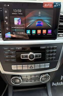 Внедорожник / Кроссовер Mercedes-Benz M-Class 2013 в 