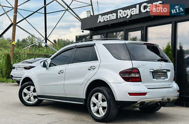 Внедорожник / Кроссовер Mercedes-Benz M-Class 2010 в 