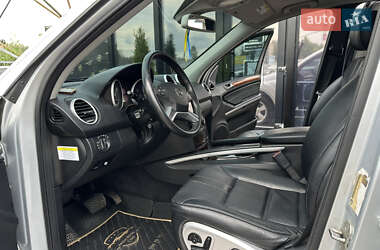 Внедорожник / Кроссовер Mercedes-Benz M-Class 2010 в 