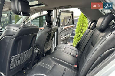 Внедорожник / Кроссовер Mercedes-Benz M-Class 2010 в 