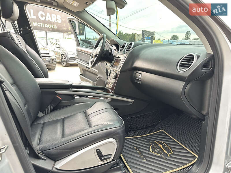 Внедорожник / Кроссовер Mercedes-Benz M-Class 2010 в Харькове