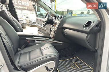 Внедорожник / Кроссовер Mercedes-Benz M-Class 2010 в 