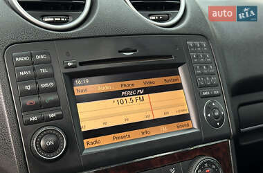 Внедорожник / Кроссовер Mercedes-Benz M-Class 2010 в 