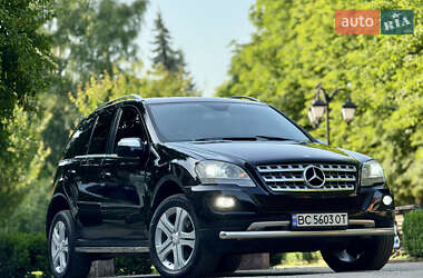 Mercedes-Benz M-Class 2009