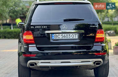 Внедорожник / Кроссовер Mercedes-Benz M-Class 2009 в 