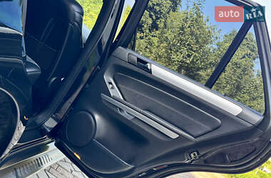 Внедорожник / Кроссовер Mercedes-Benz M-Class 2009 в 