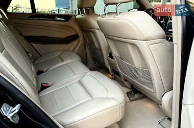 Внедорожник / Кроссовер Mercedes-Benz M-Class 2012 в 