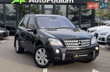 Внедорожник / Кроссовер Mercedes-Benz M-Class 2006 в Киеве