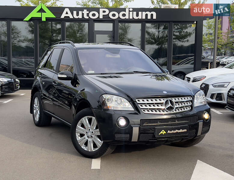 Mercedes-Benz M-Class 2006
