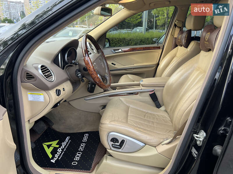 Внедорожник / Кроссовер Mercedes-Benz M-Class 2006 в Киеве