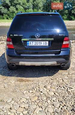 Внедорожник / Кроссовер Mercedes-Benz M-Class 2008 в 
