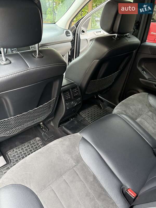 Внедорожник / Кроссовер Mercedes-Benz M-Class 2007 в Киеве фото 20 Внедорожник / Кроссовер Mercedes-Benz M-Class 2007 в Киеве