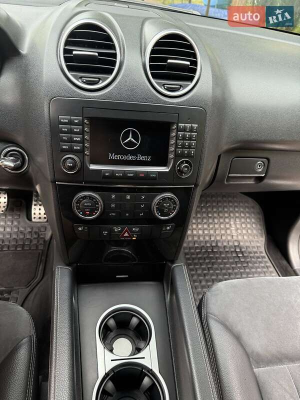 Внедорожник / Кроссовер Mercedes-Benz M-Class 2007 в Киеве фото 25 Внедорожник / Кроссовер Mercedes-Benz M-Class 2007 в Киеве
