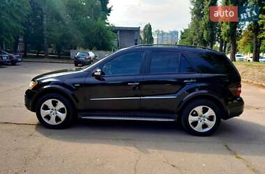 Позашляховик / Кросовер Mercedes-Benz M-Class 2008 в Києві