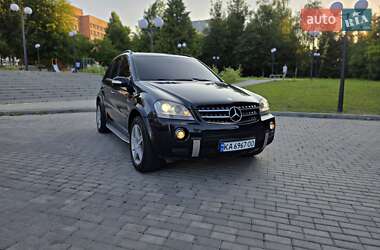 Внедорожник / Кроссовер Mercedes-Benz M-Class 2006 в 
